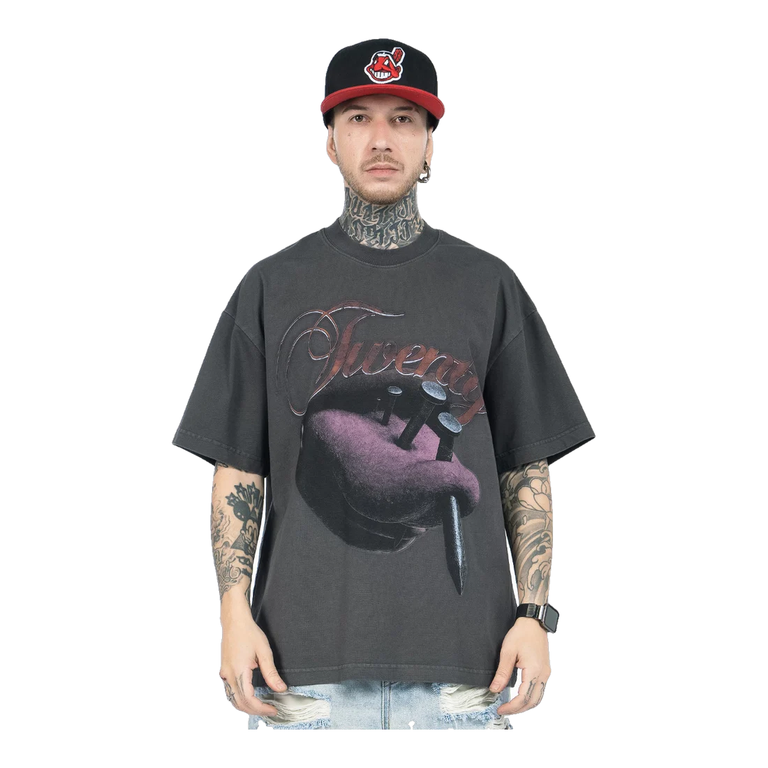 The Americana Washed T-Shirt VII