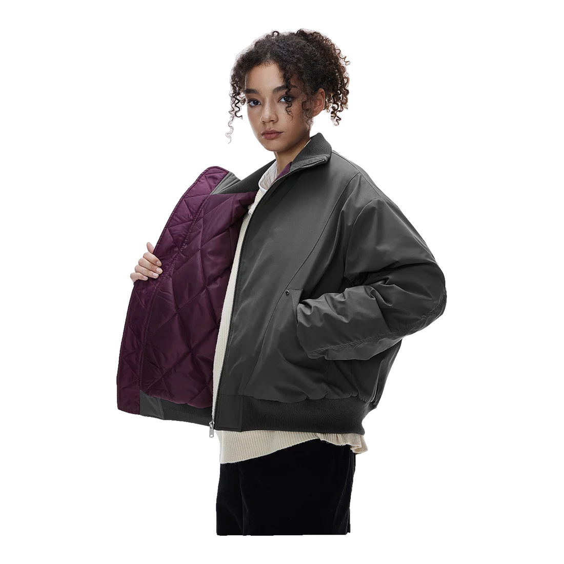 The Padded Jacket V
