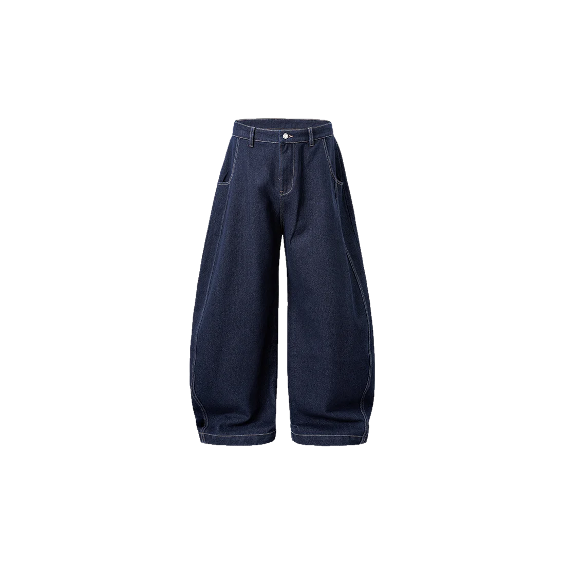 The Americana Wide Leg Wide Leg Trousers III