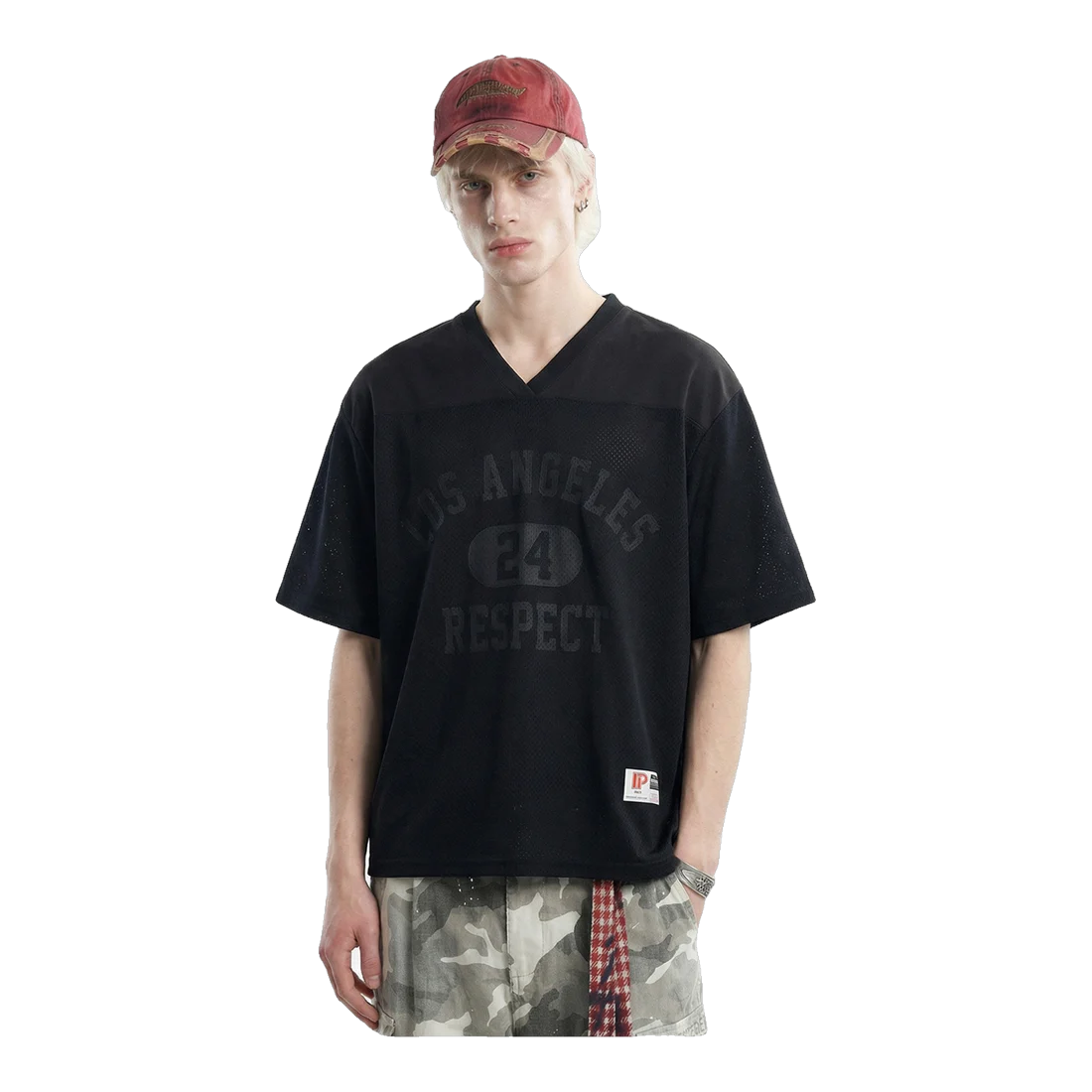 The Americana Printed T-Shirt V