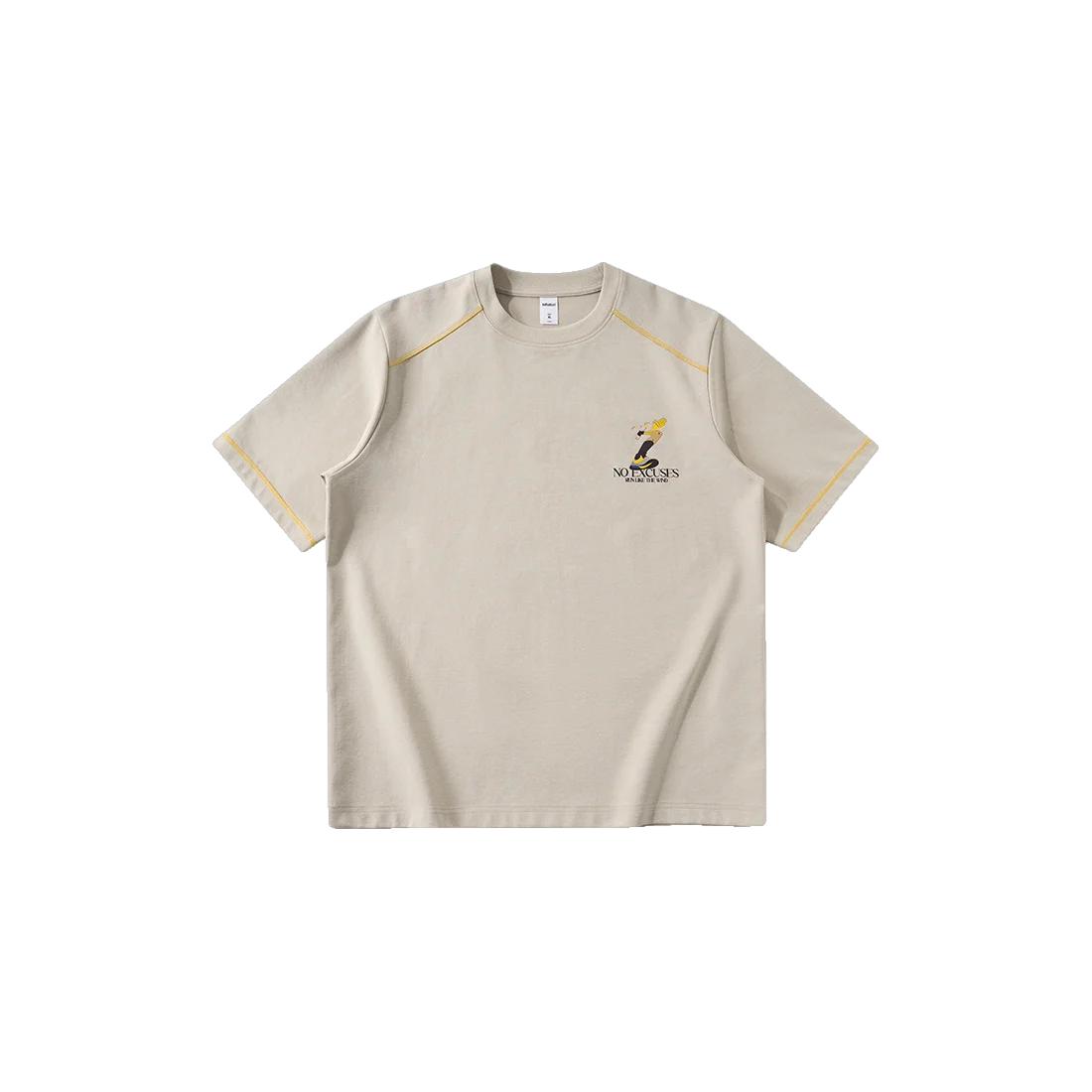 The Printed T-Shirt II