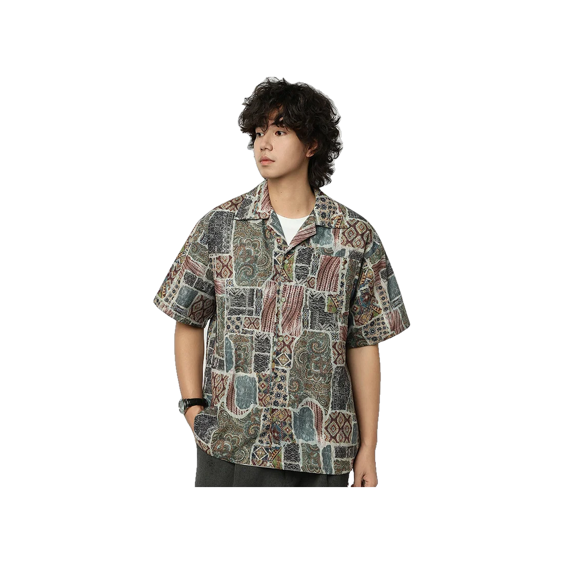 The Printed Shirt II