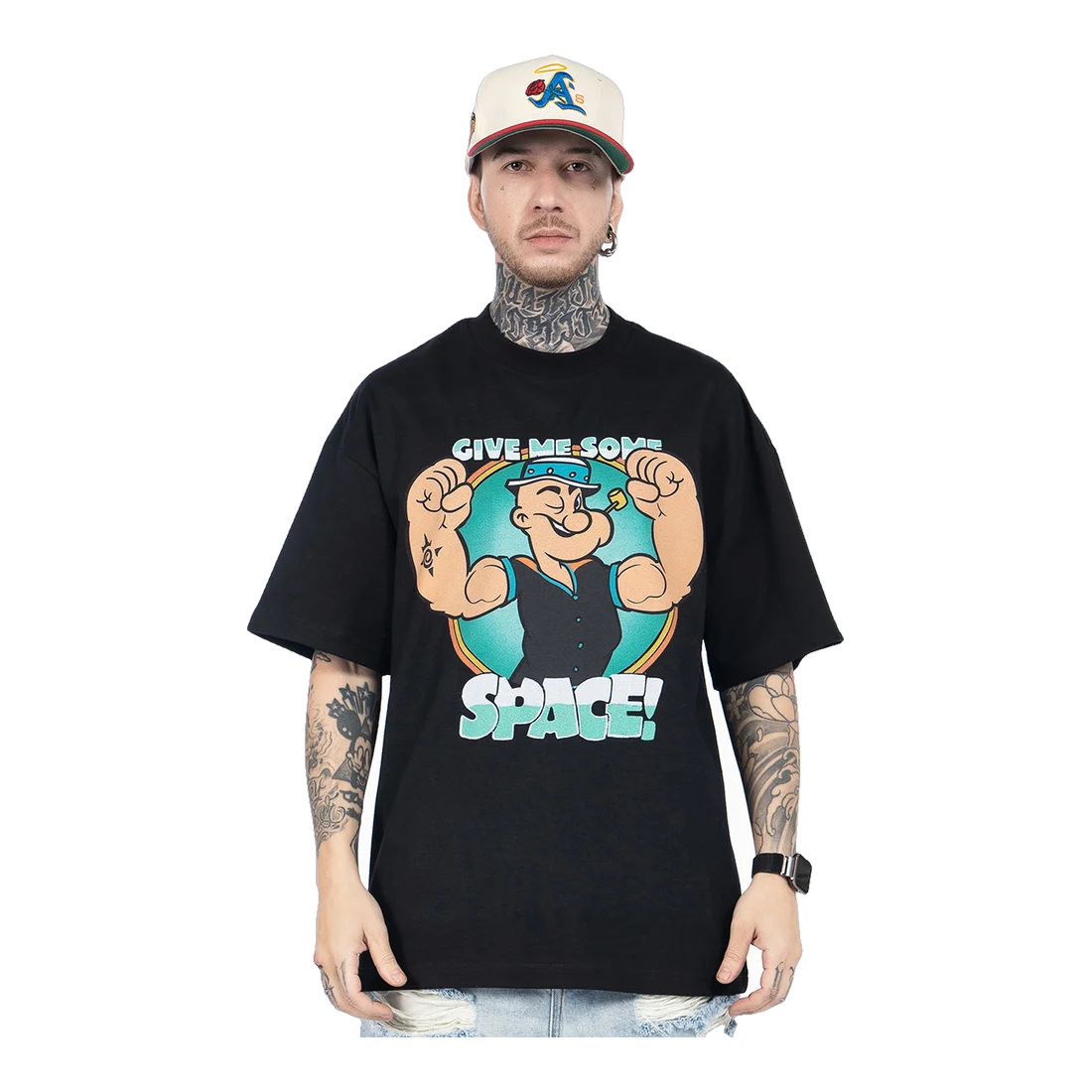 The Vintage Washed T-Shirt IV
