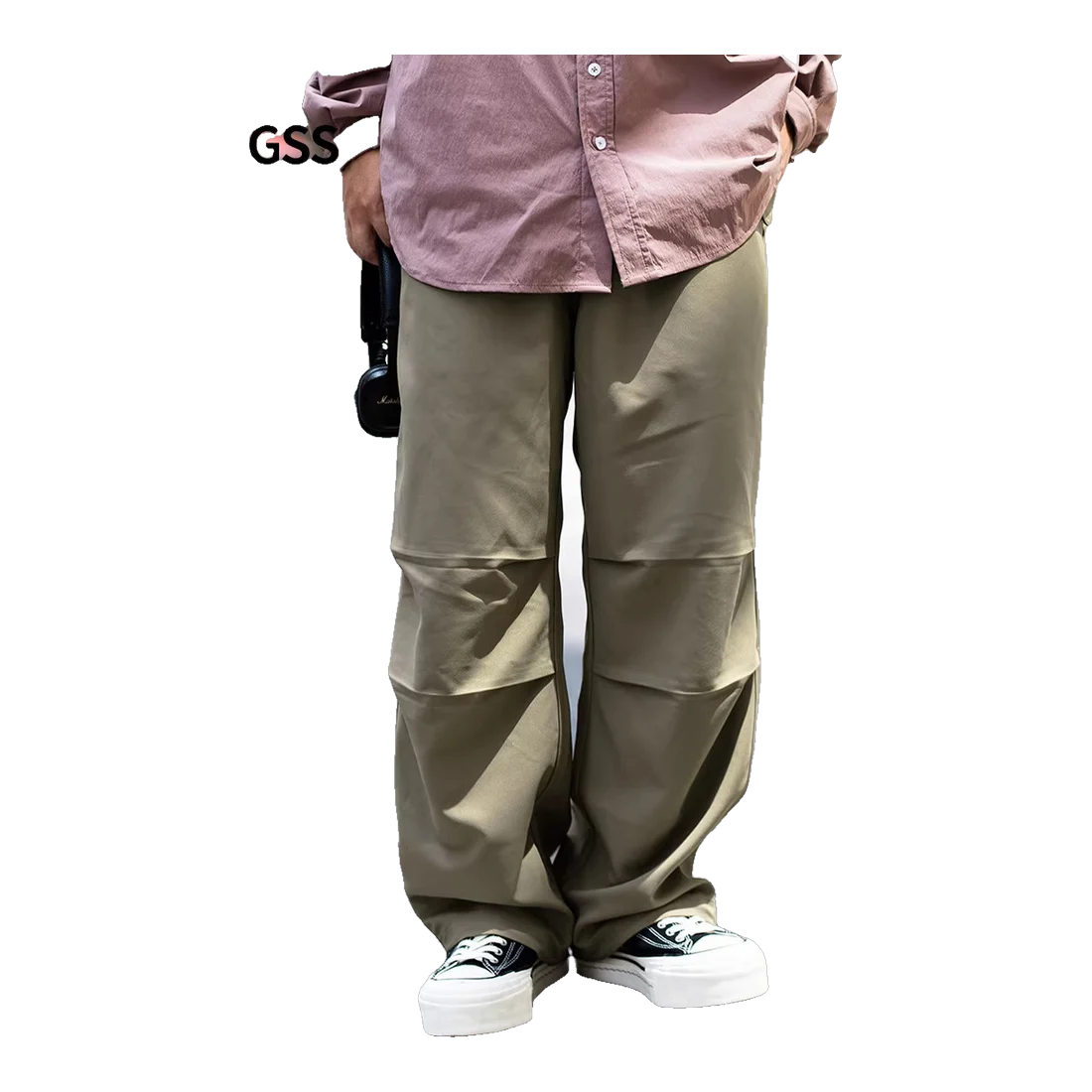 The Vintage Relaxed Trousers V
