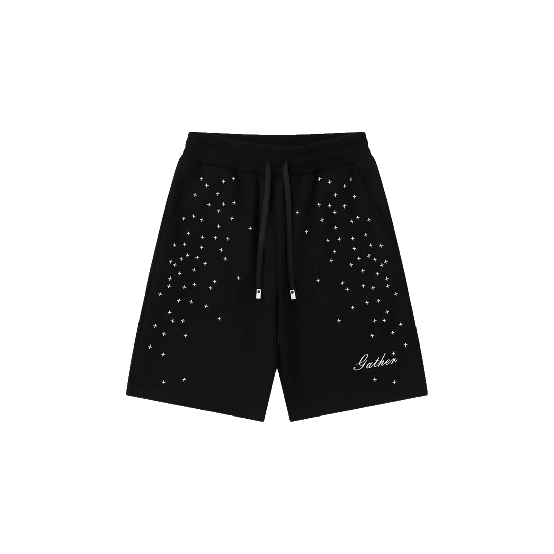The Street Embroidered Sweatpants