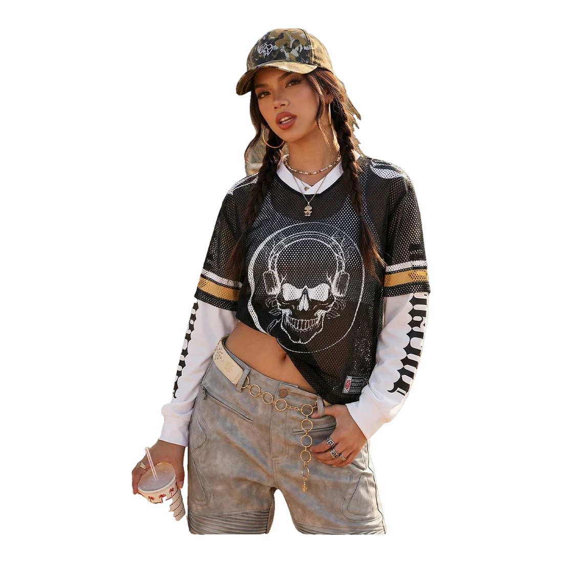 The Americana Layered T-Shirt