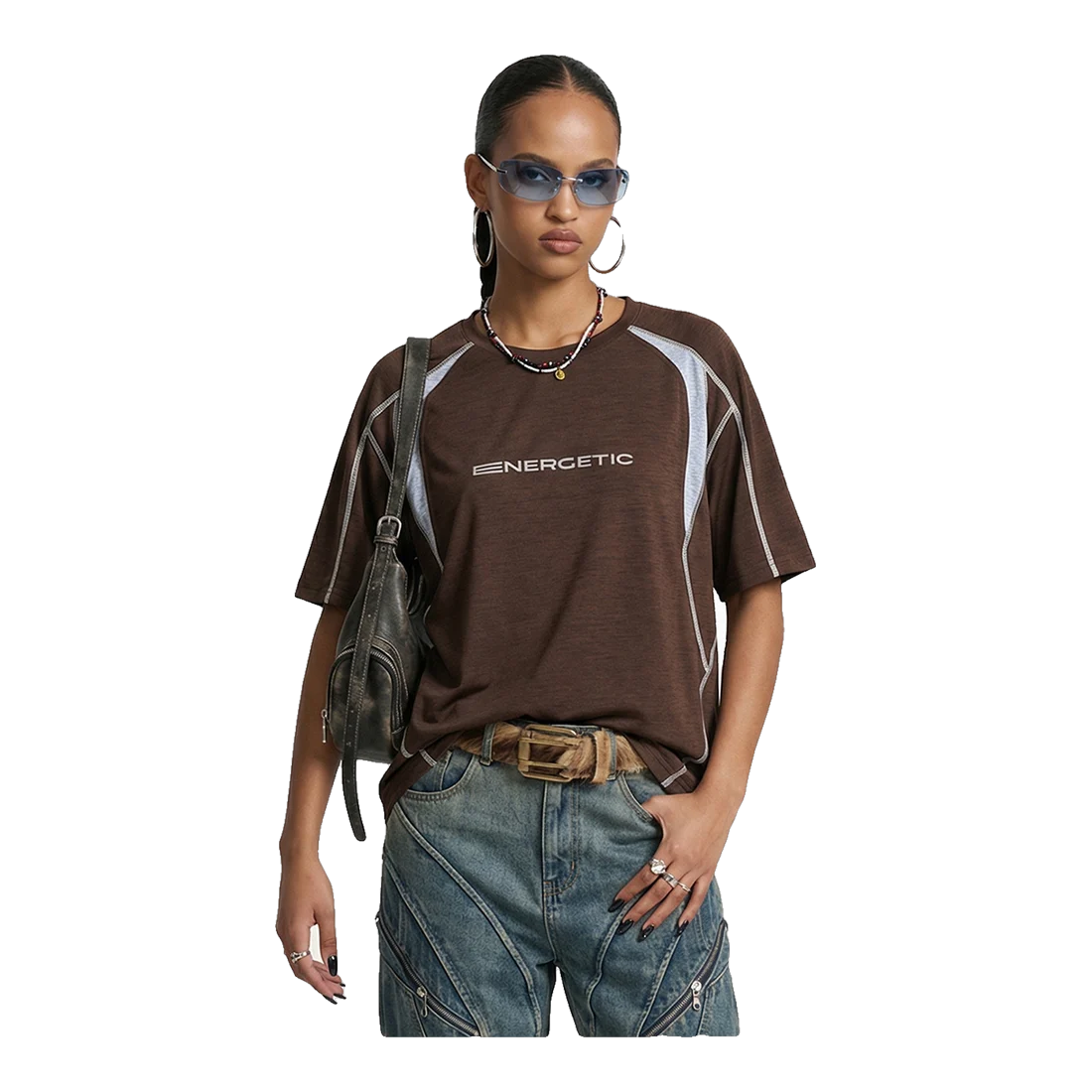 The Americana Quick Dry T-Shirt