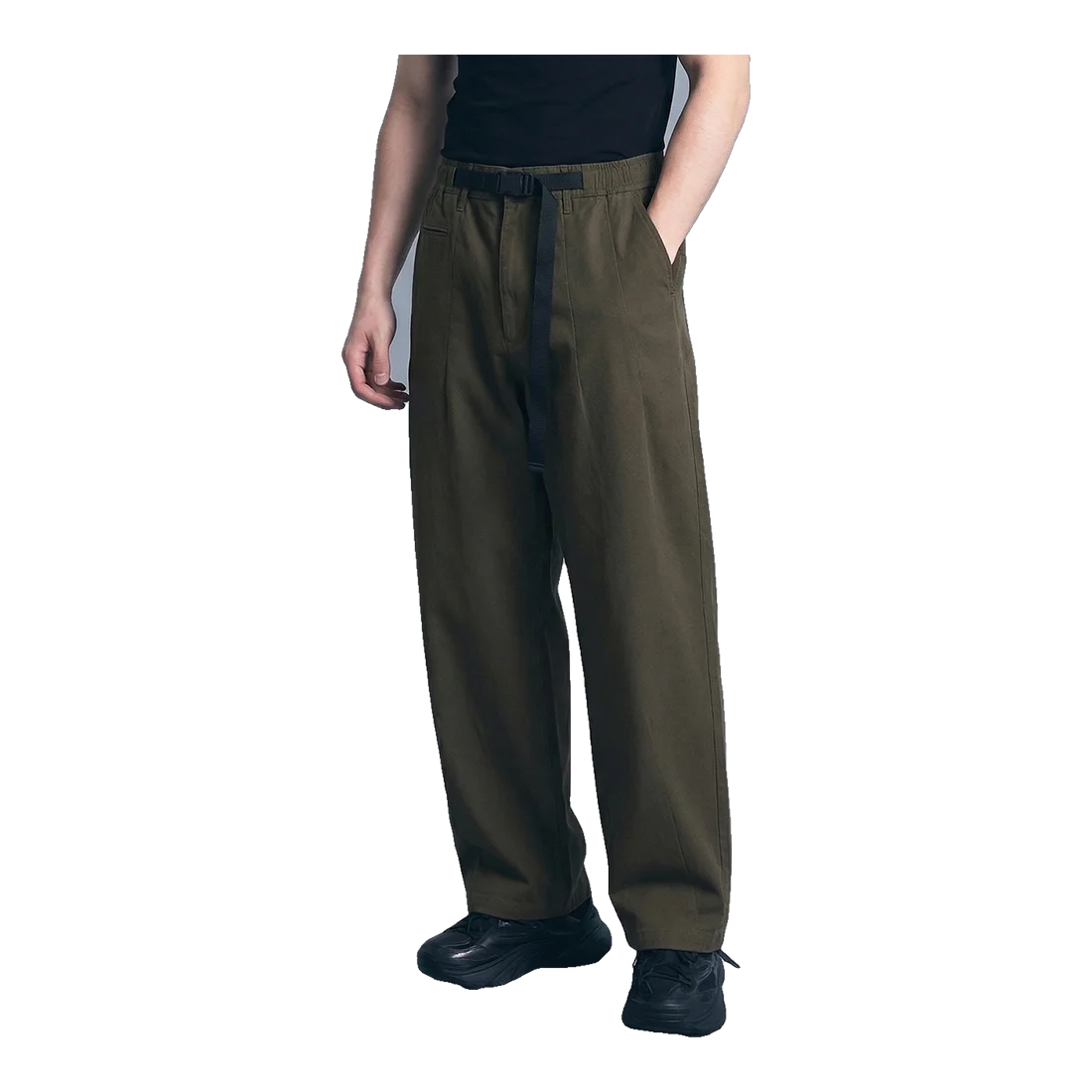 The Utility Cargo Trousers III