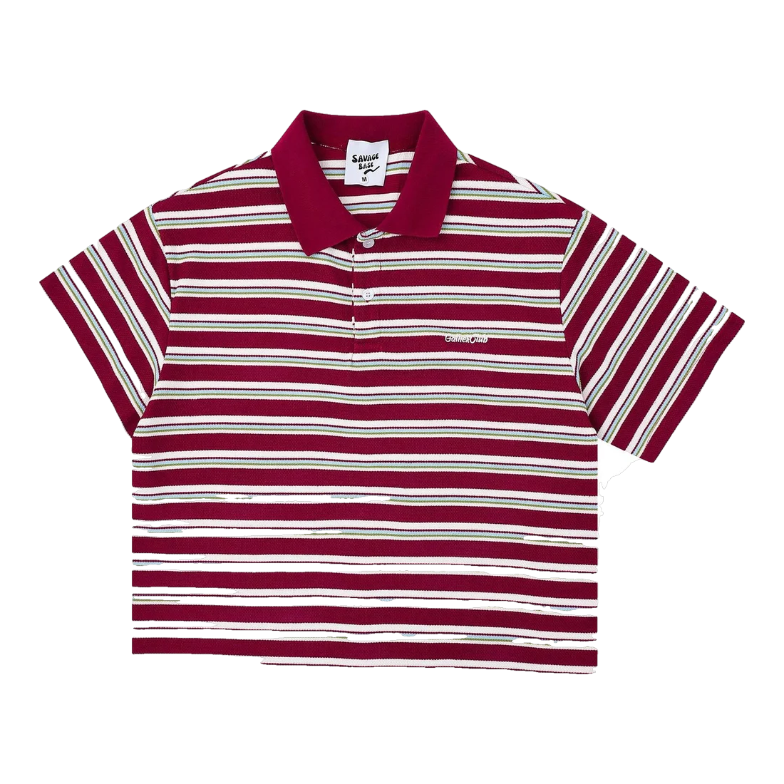 The Americana Striped T-Shirt III