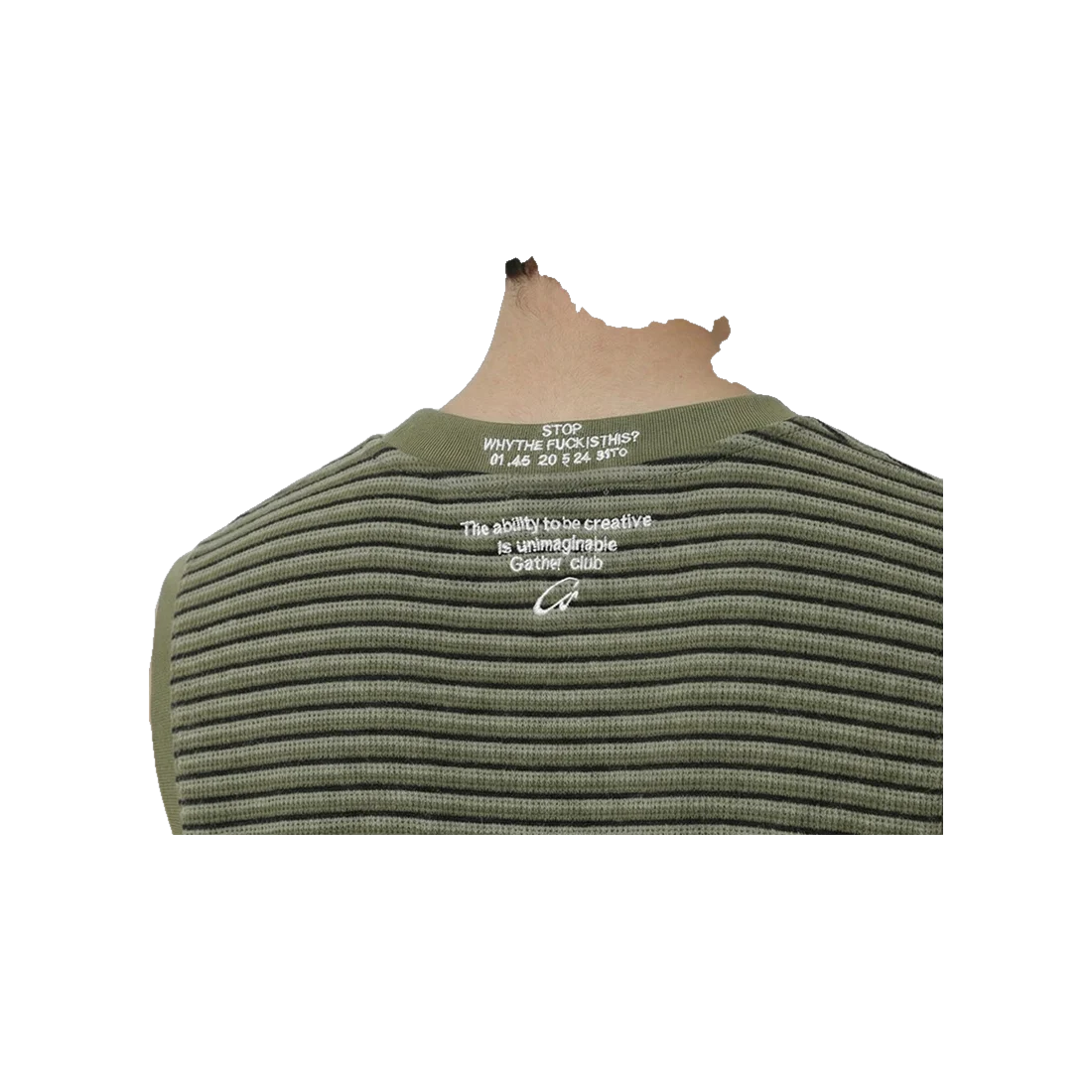 The Americana Embroidered Vest III
