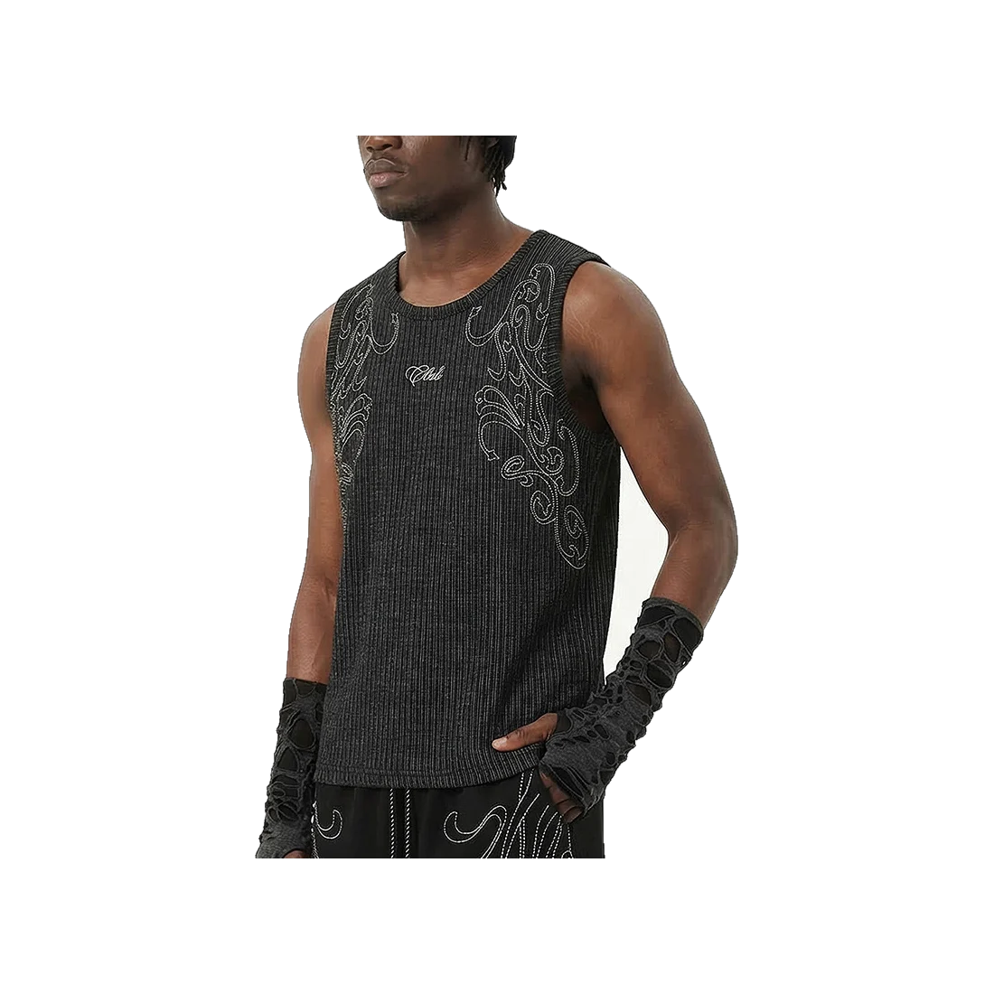 The Americana Washed Vest