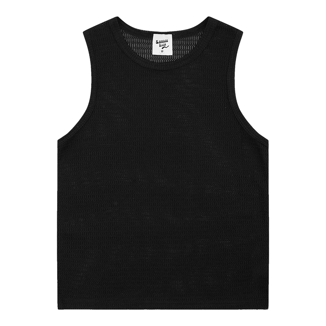 The Open Knit T-Shirt