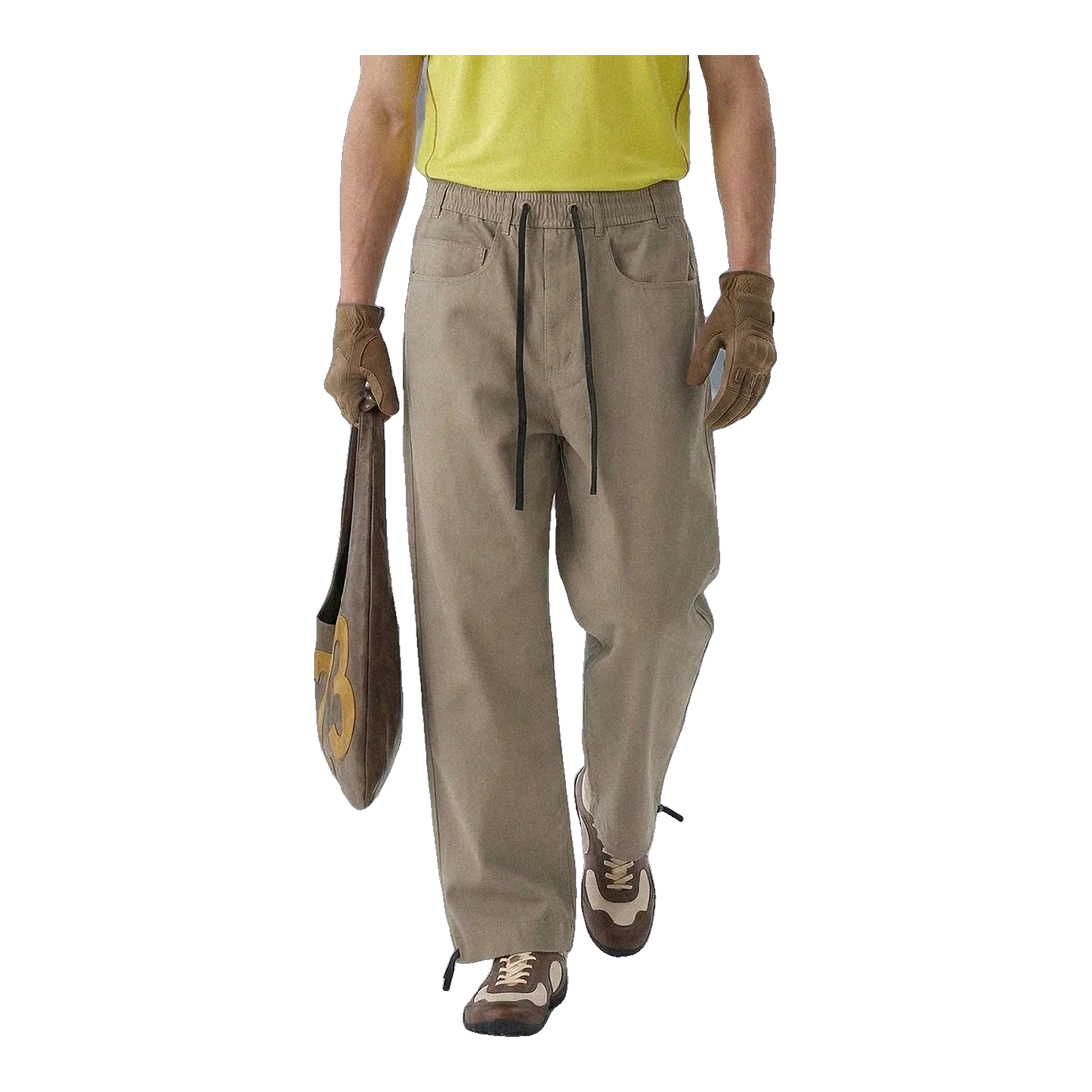 The Vintage Straight Leg Cargo Trousers II