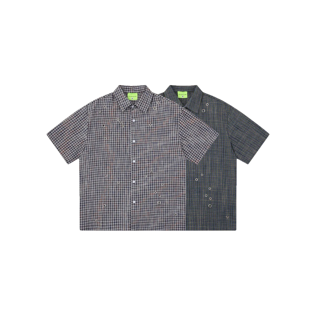 The Americana Check Shirt III