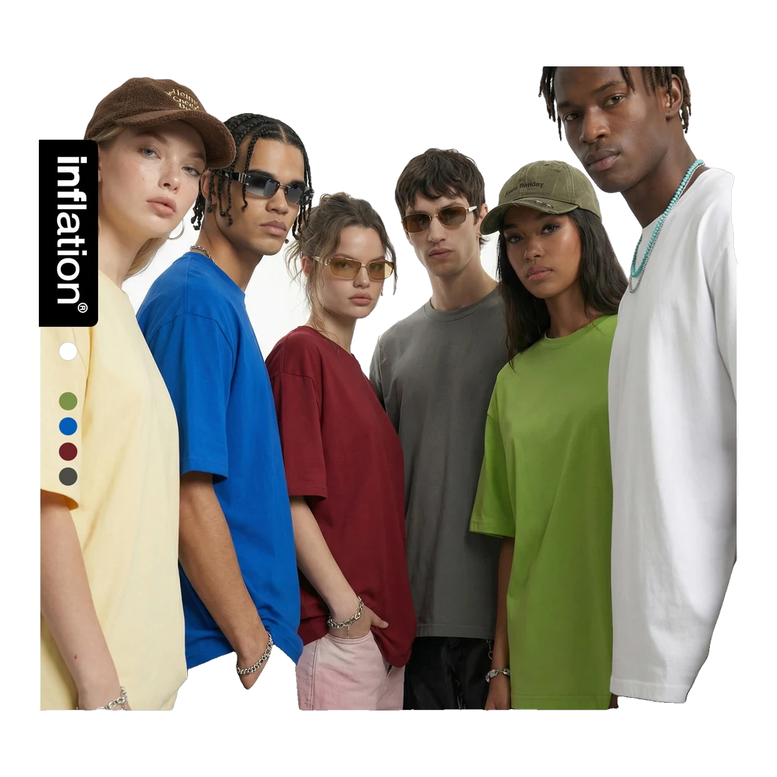 The Oversized T-Shirt III