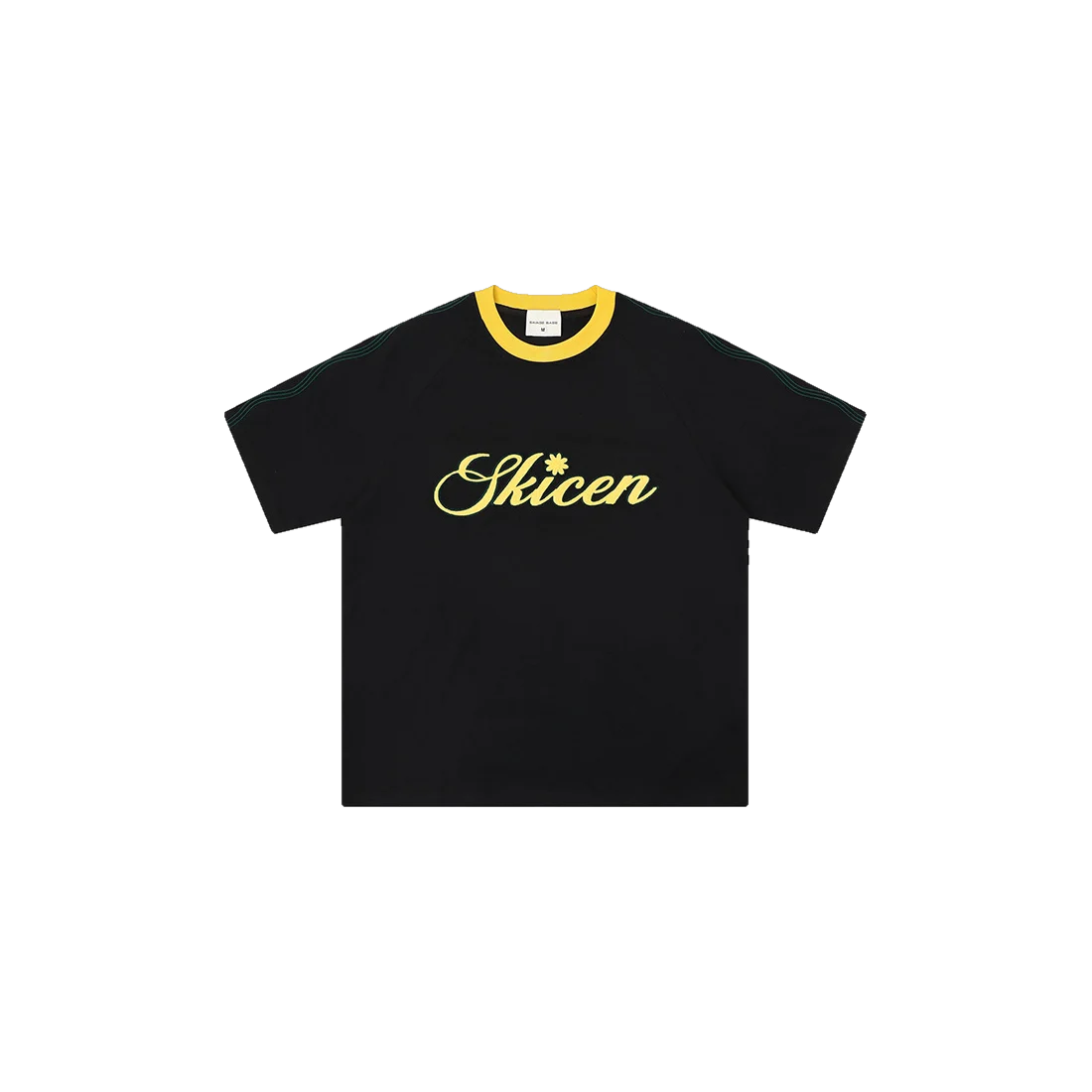 The Americana Embroidered T-Shirt 12
