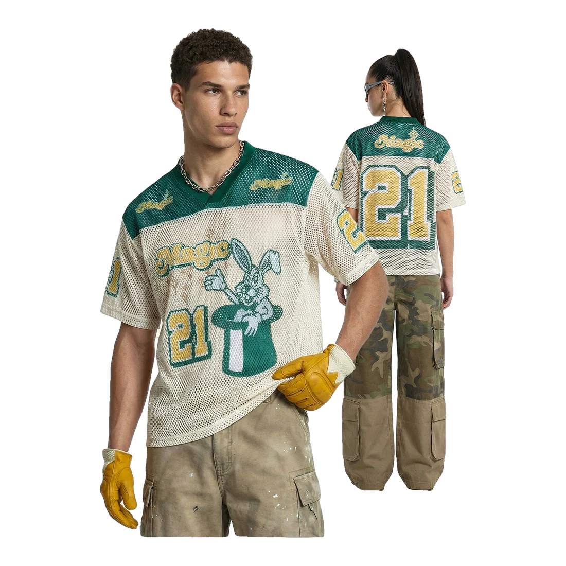The Printed T-Shirt 22