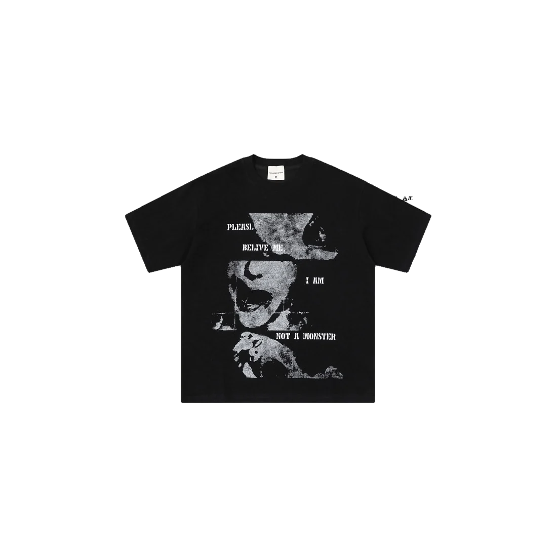 The Vintage Printed T-Shirt III