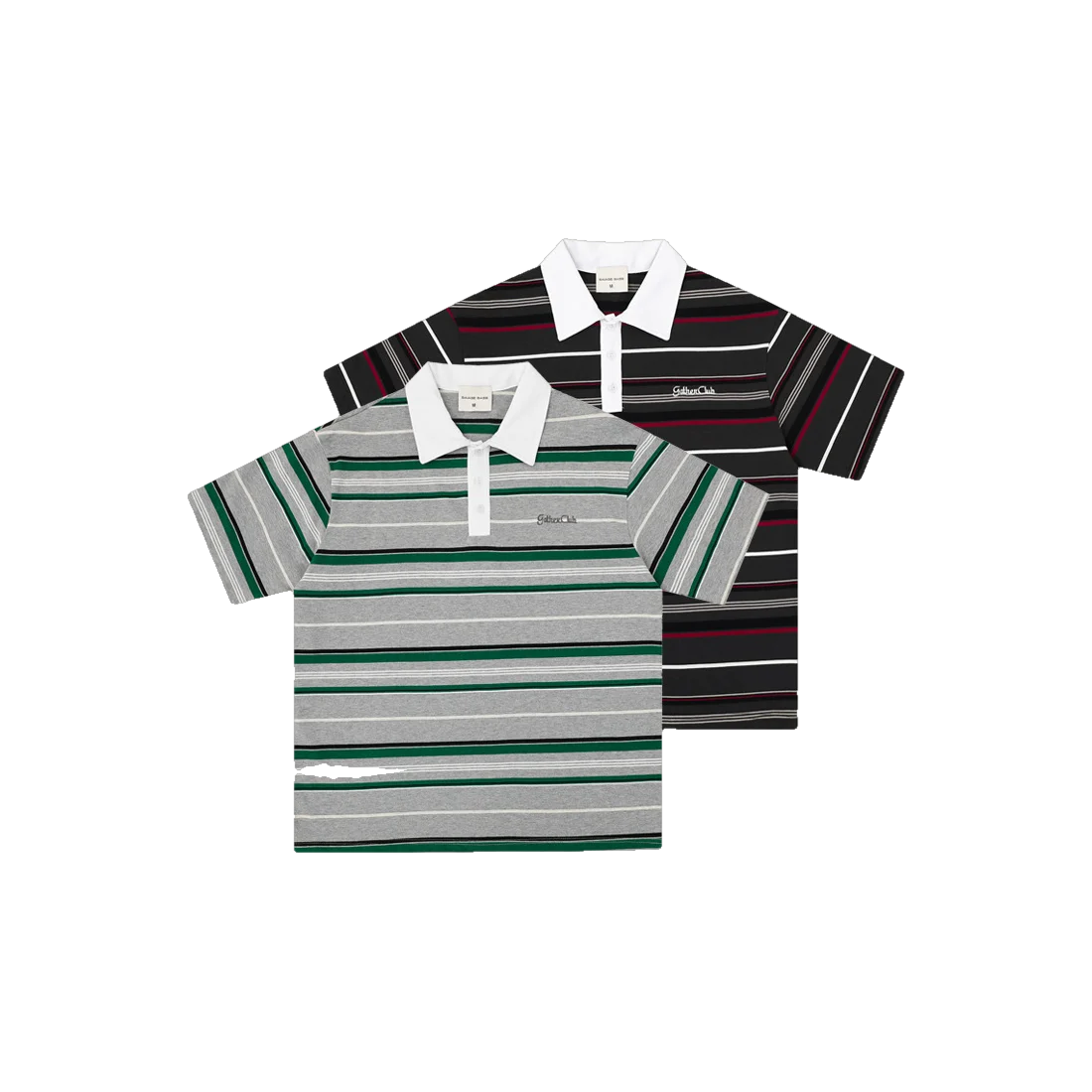 The Americana Embroidered T-Shirt 19