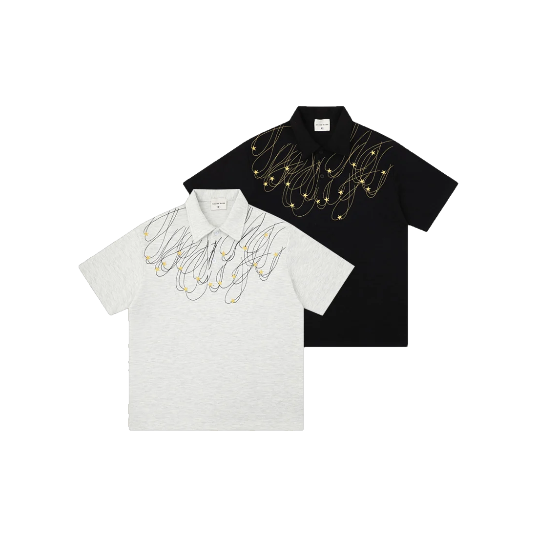 The Americana Embroidered T-Shirt 20