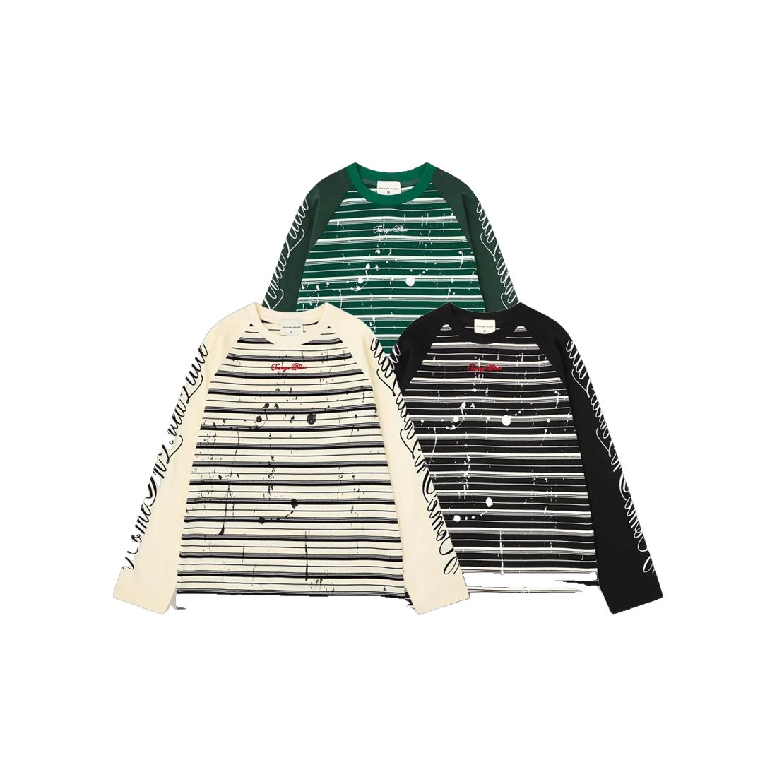 The Hip Hop Printed T-Shirt III