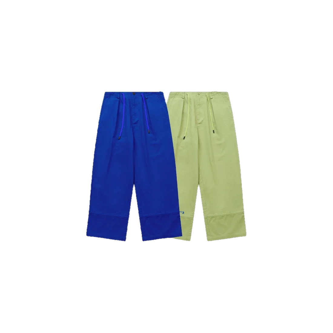 The Utility Relaxed Cargo Trousers III