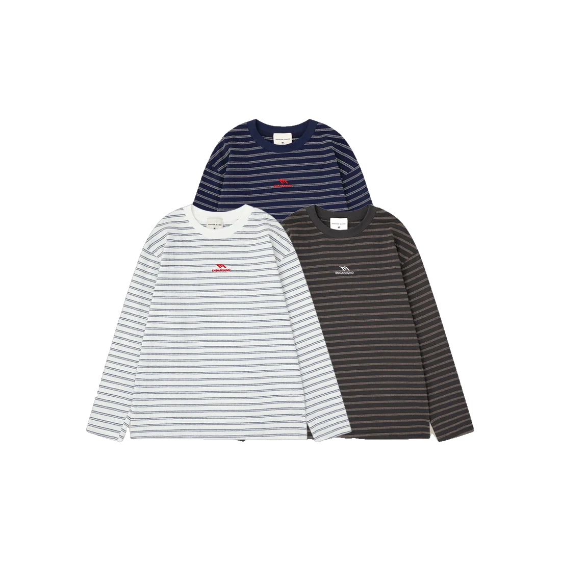 The Striped T-Shirt 11
