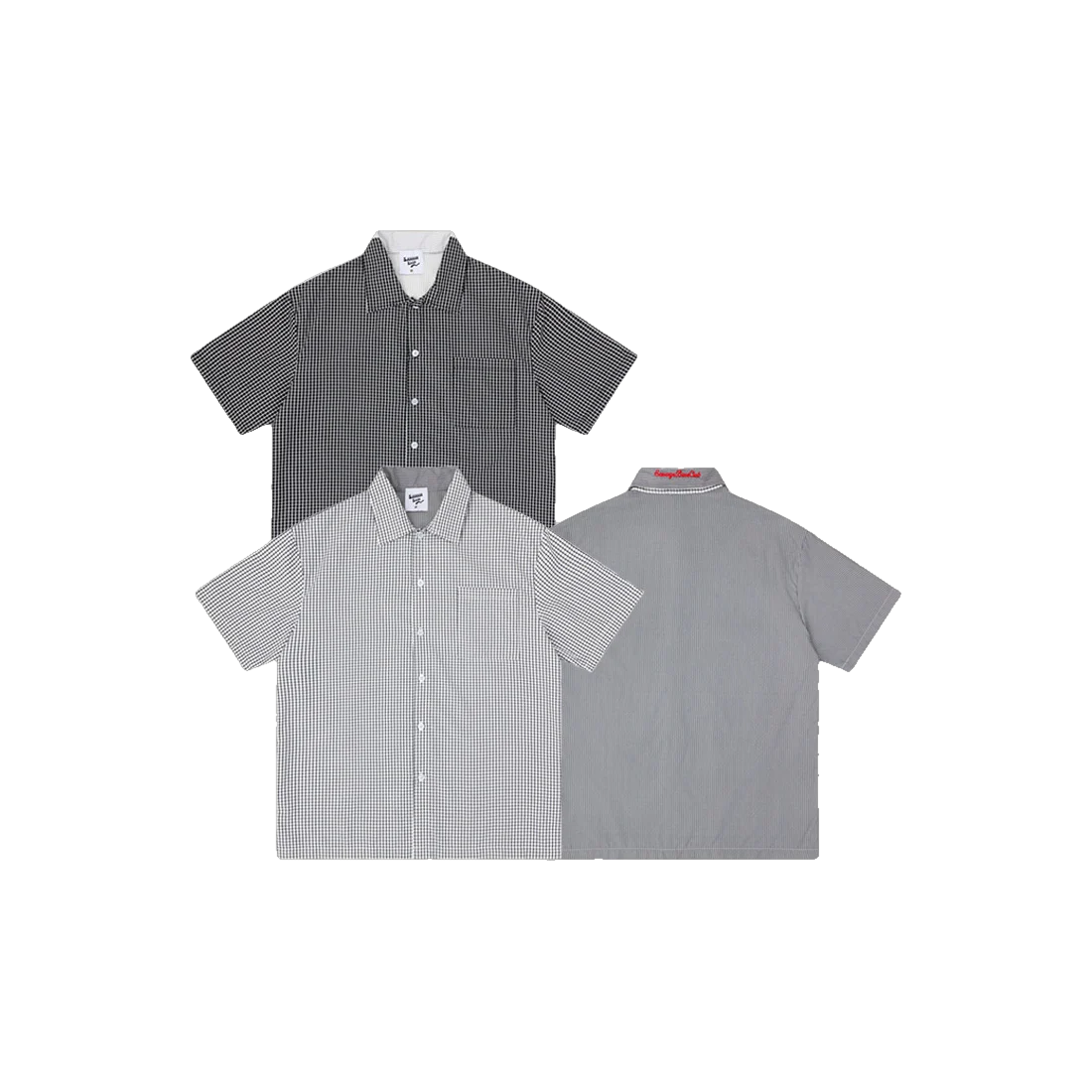 The Embroidered Shirt V