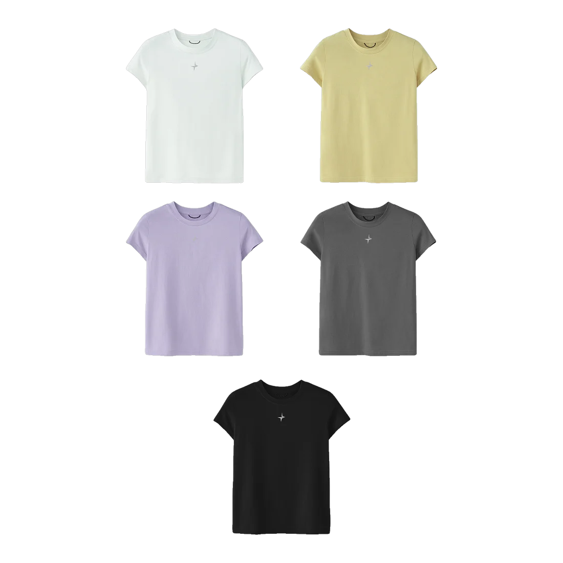 The Americana Quick Dry T-Shirt III