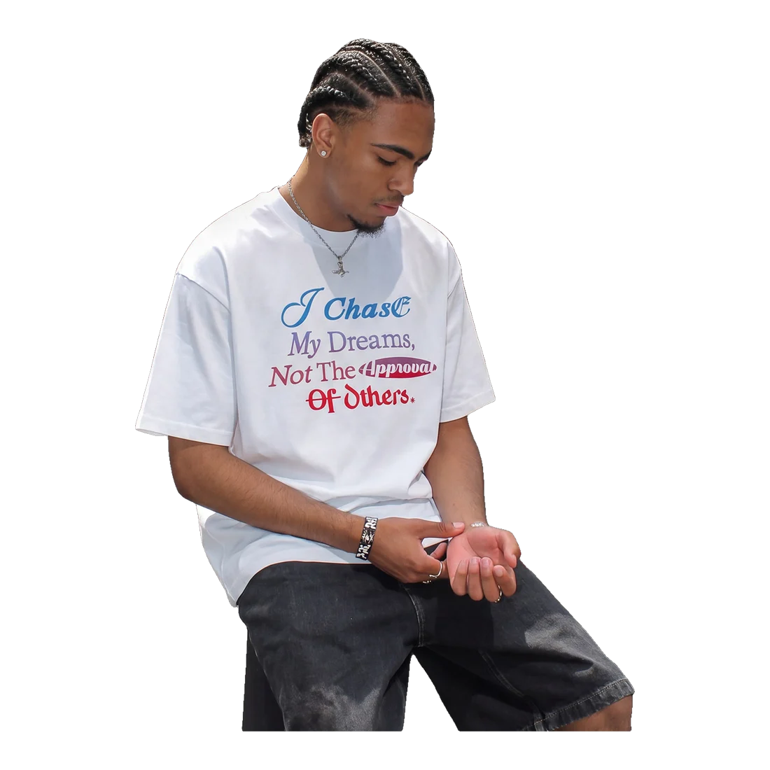 The Street Faded T-Shirt II