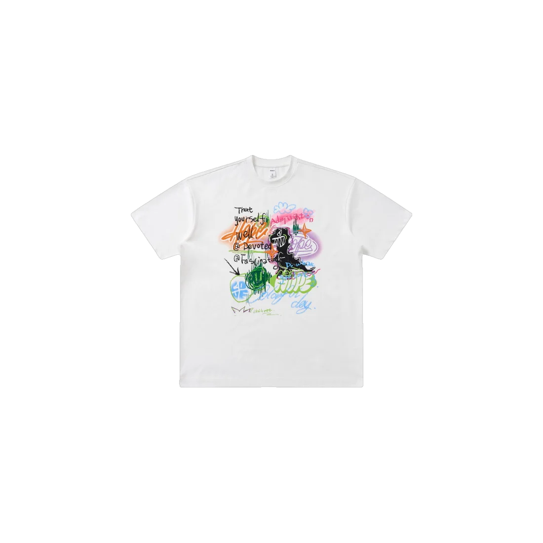 The Street Printed Top VI