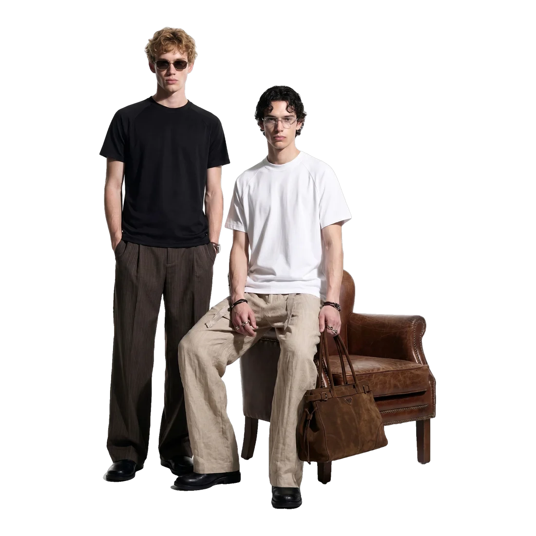 The Quiet Luxury T-Shirt II