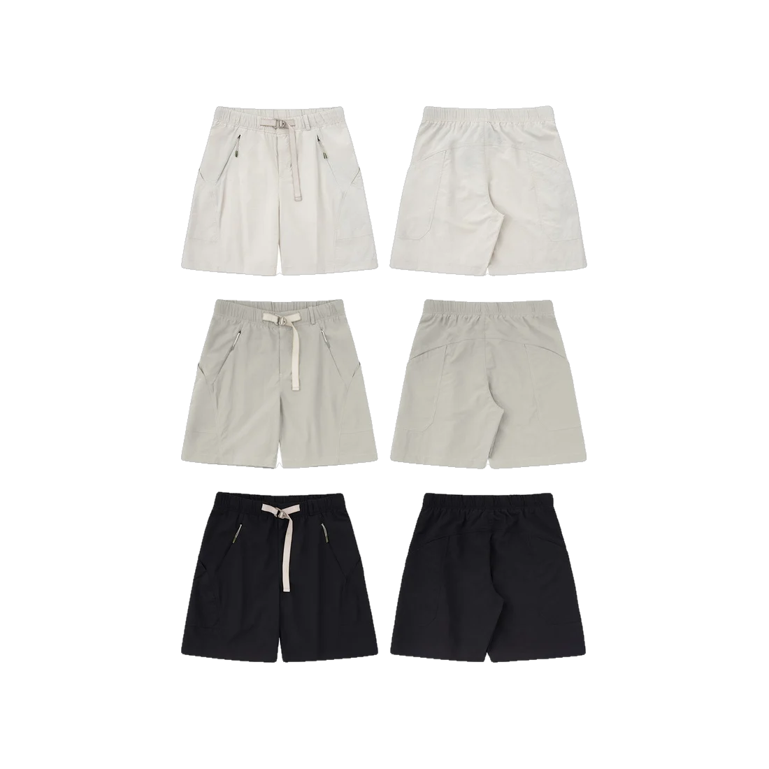 The Vintage Cropped Trousers