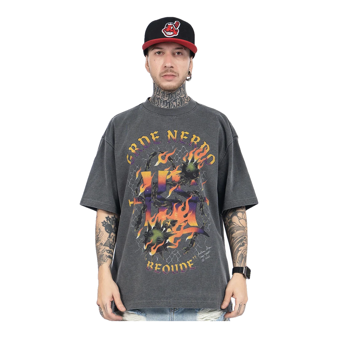The Americana Washed T-Shirt 10