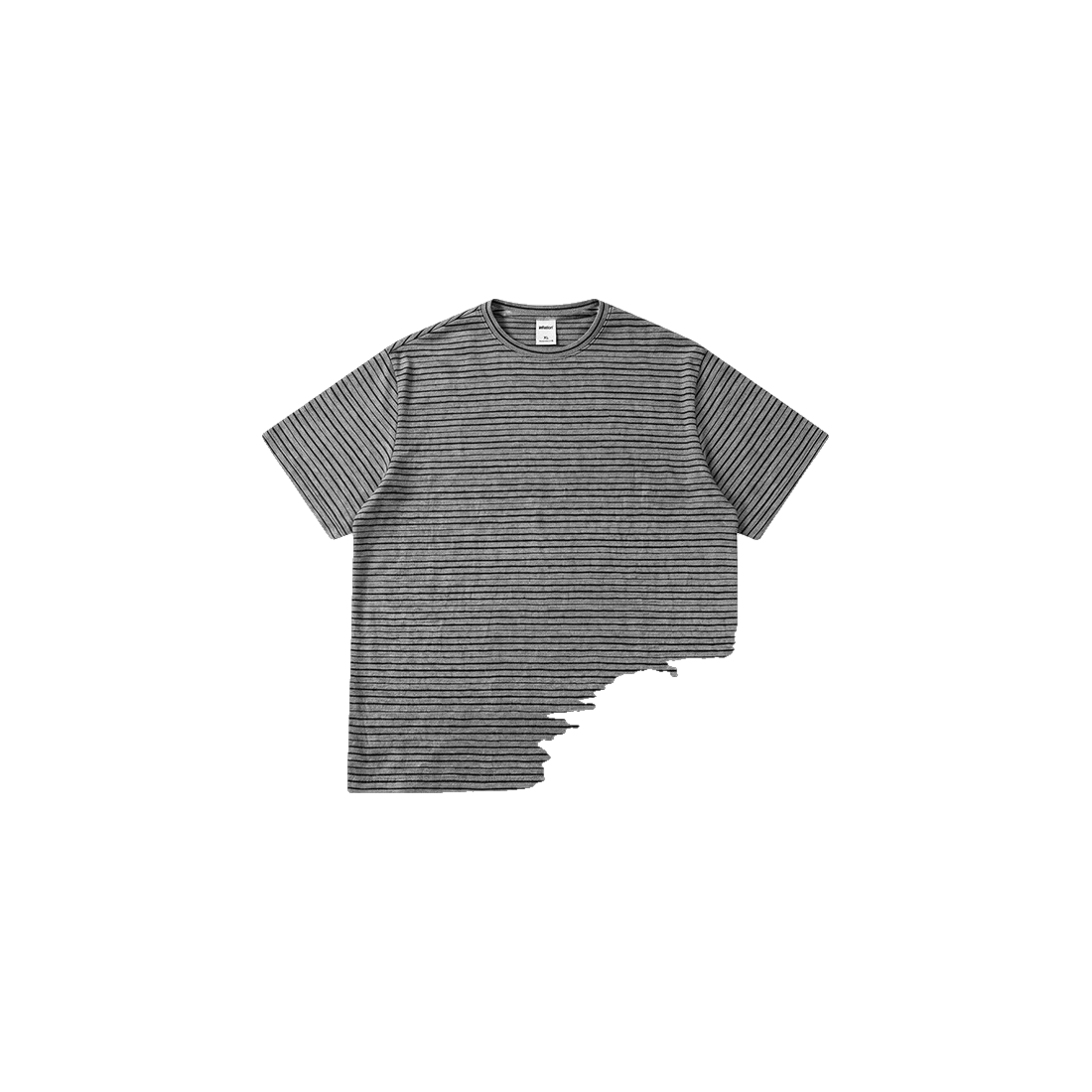 The Vintage Striped T-Shirt