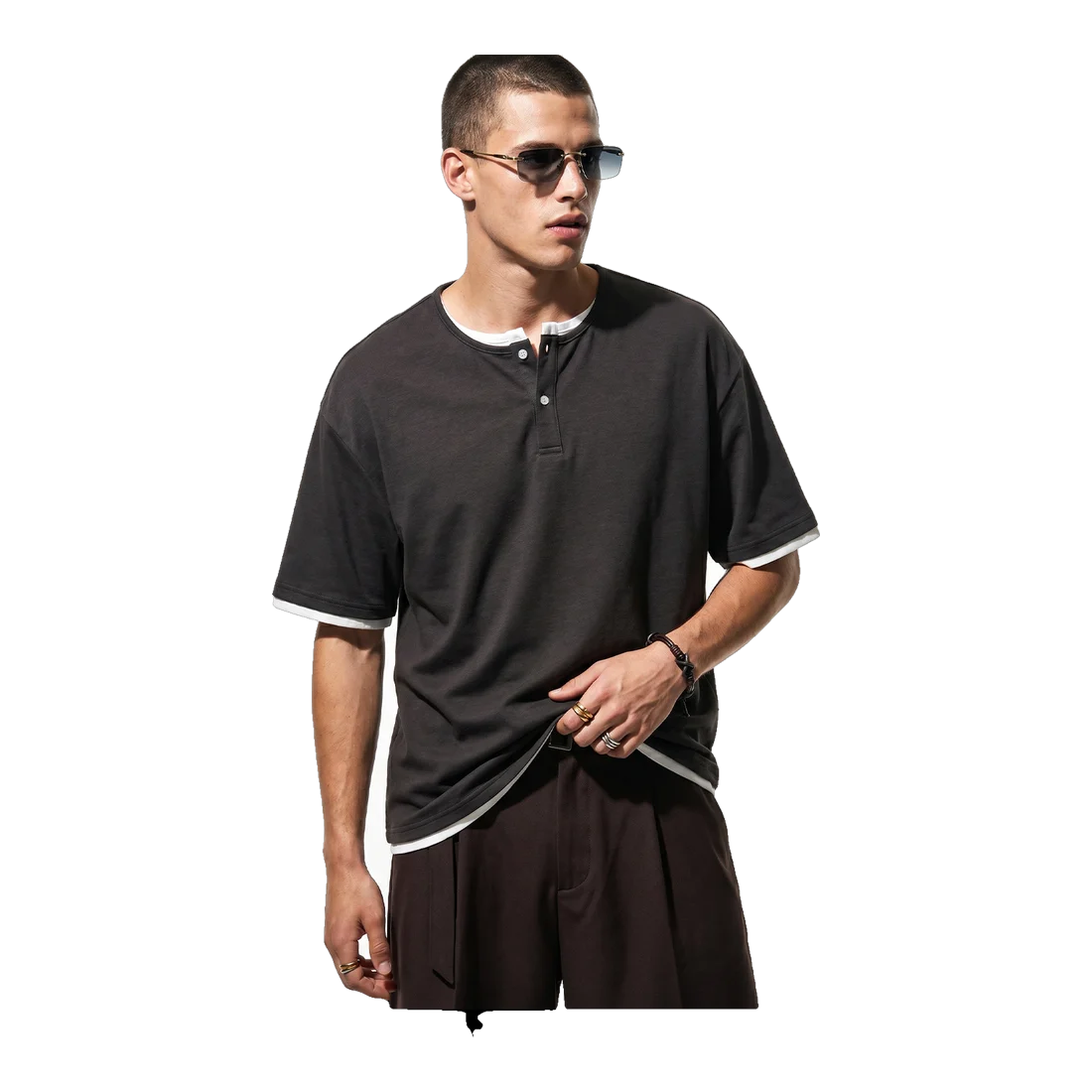 The Quiet Luxury Layered T-Shirt