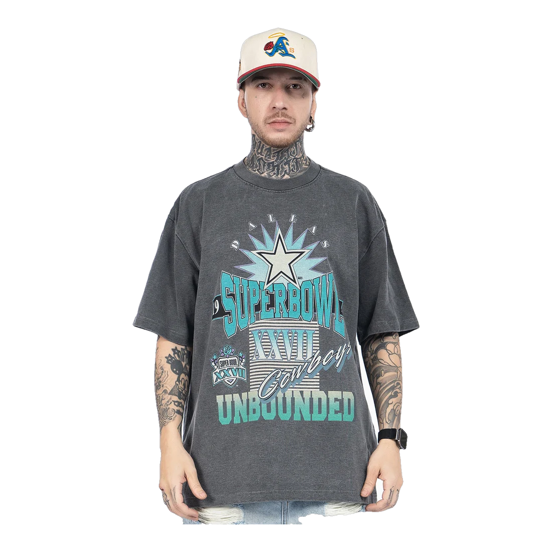 The Americana Washed T-Shirt 11