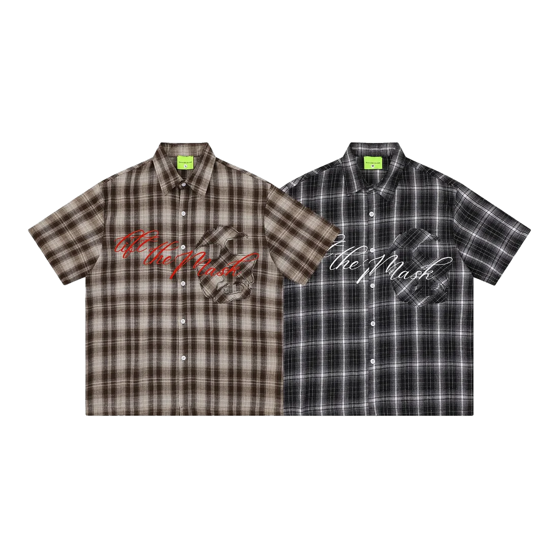 The Americana Embroidered Shirt 10