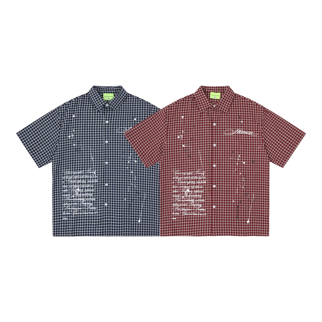 The Americana Printed Shirt 9