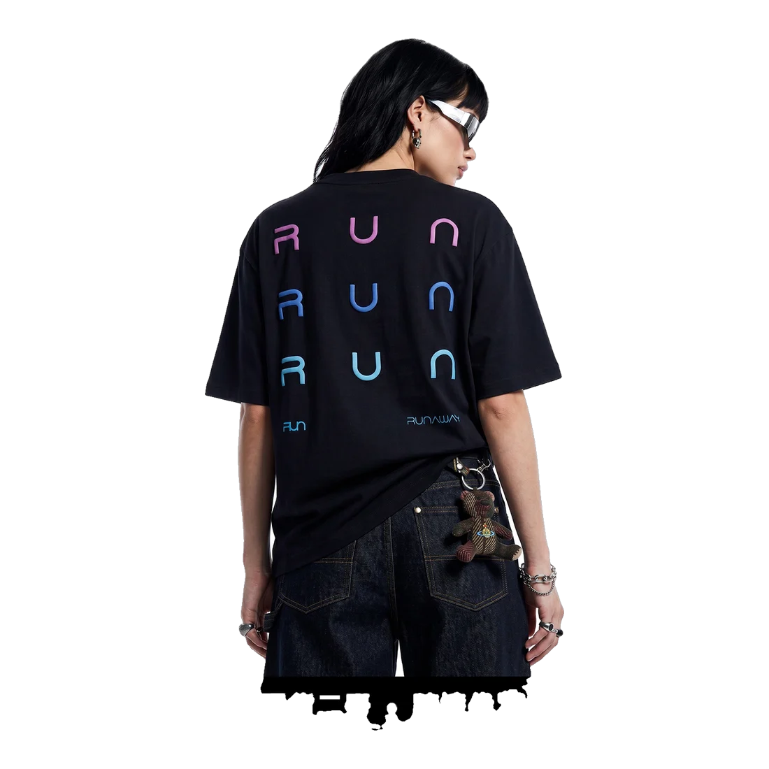 The Street Faded T-Shirt