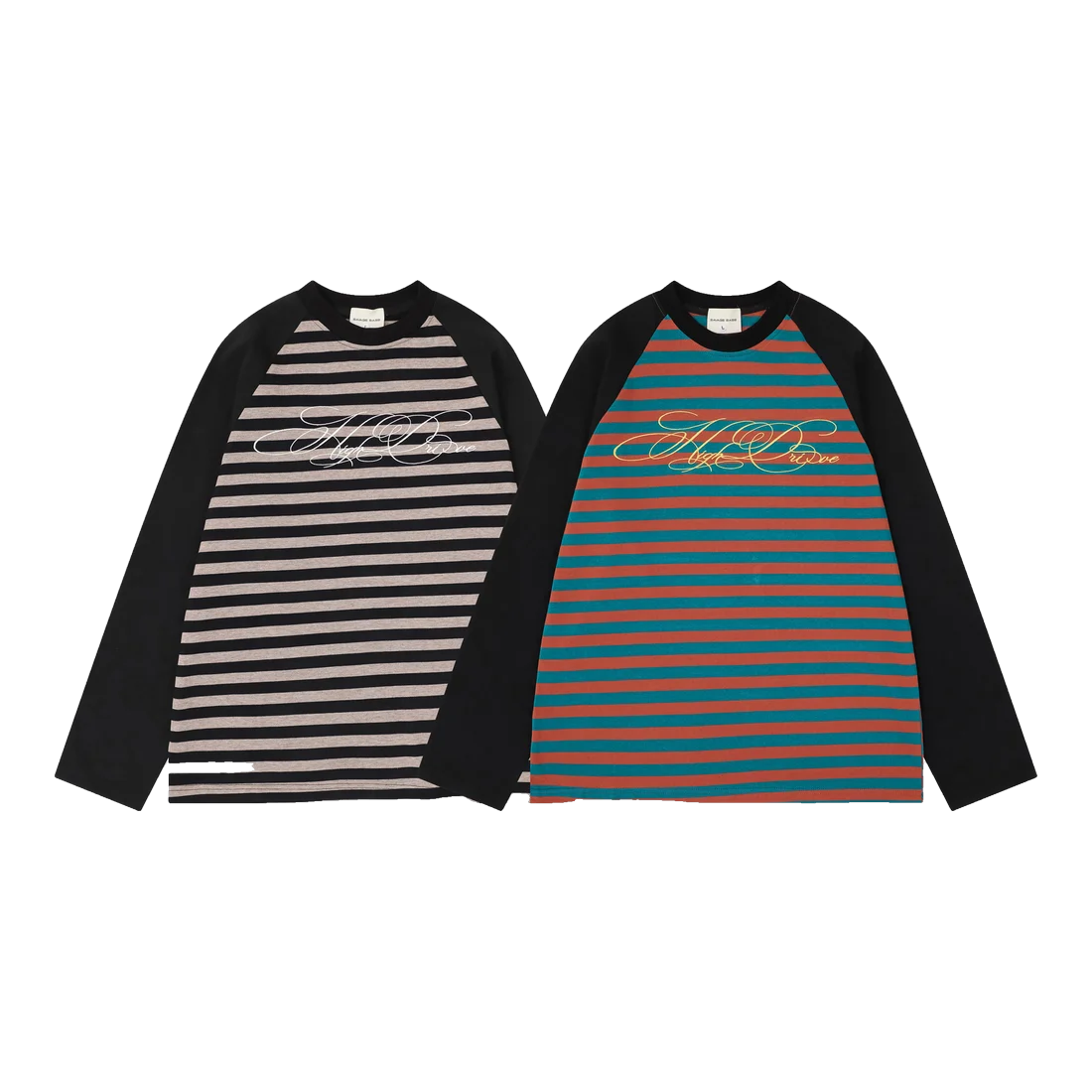 The Americana Striped Top III