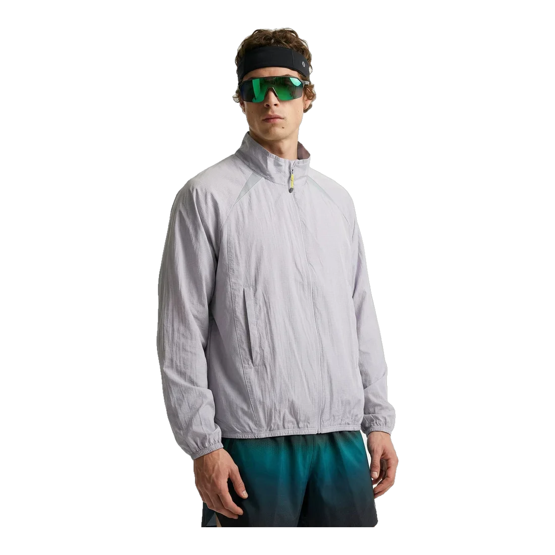 The Panelled Sun Jacket III