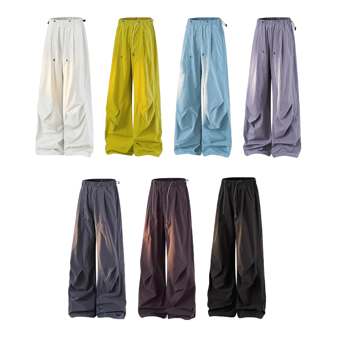 The Techwear Relaxed Trousers