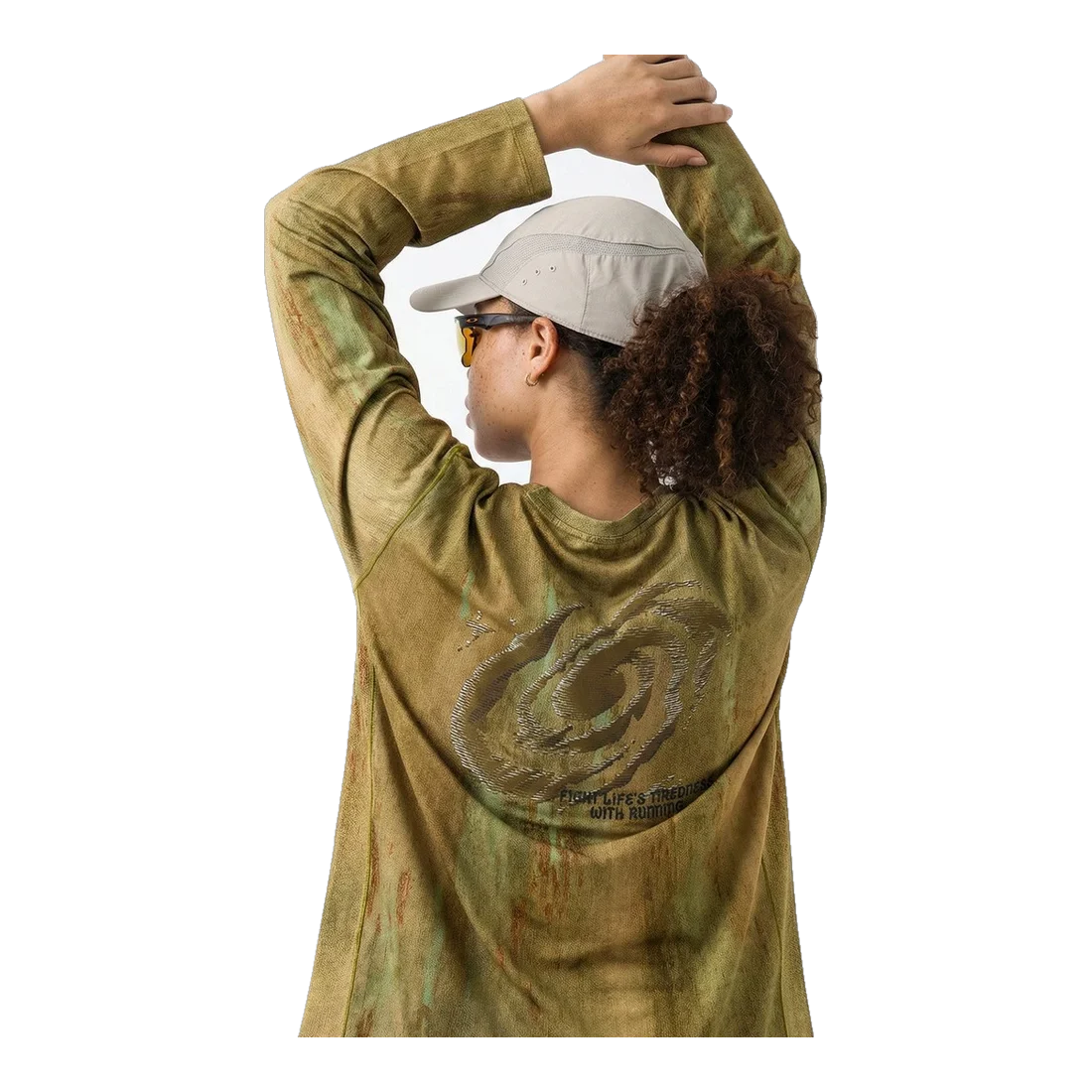 The Wasteland Relaxed Top