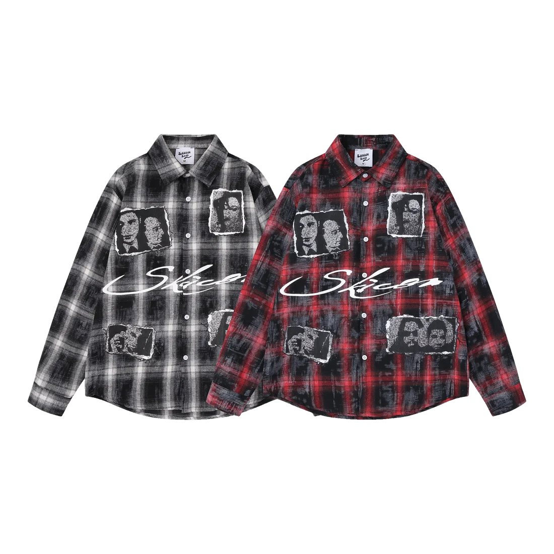The Americana Washed Shirt 10