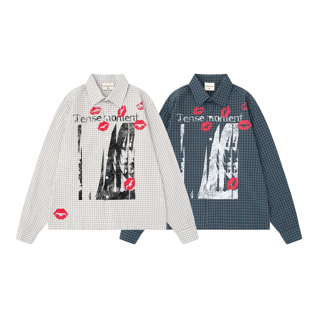 The Printed Shirt V