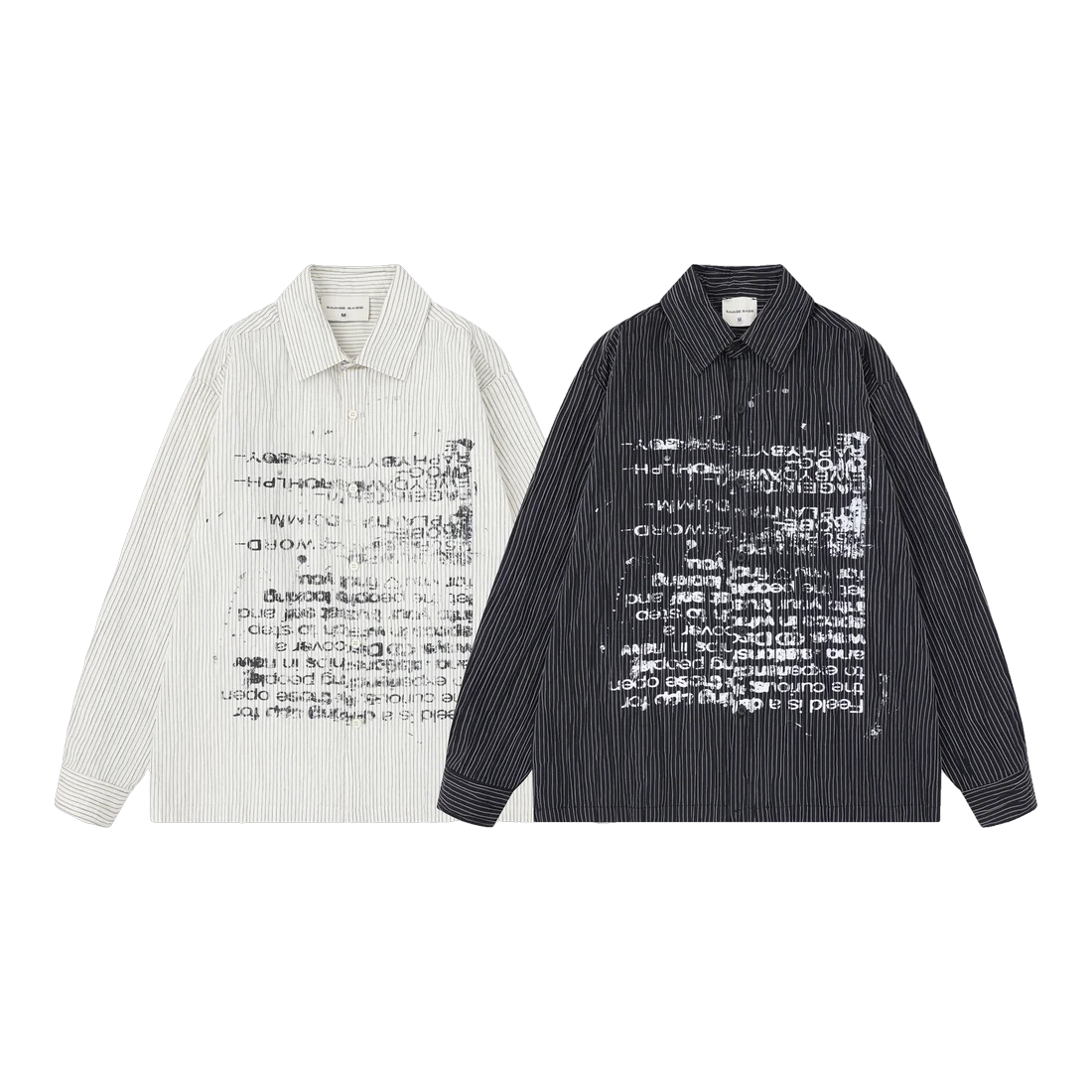 The Americana Washed Shirt 13