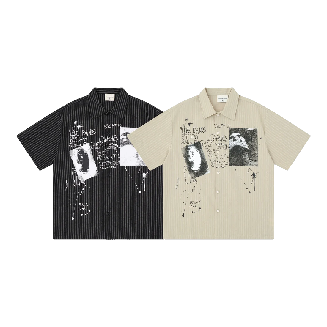 The Americana Printed Shirt III