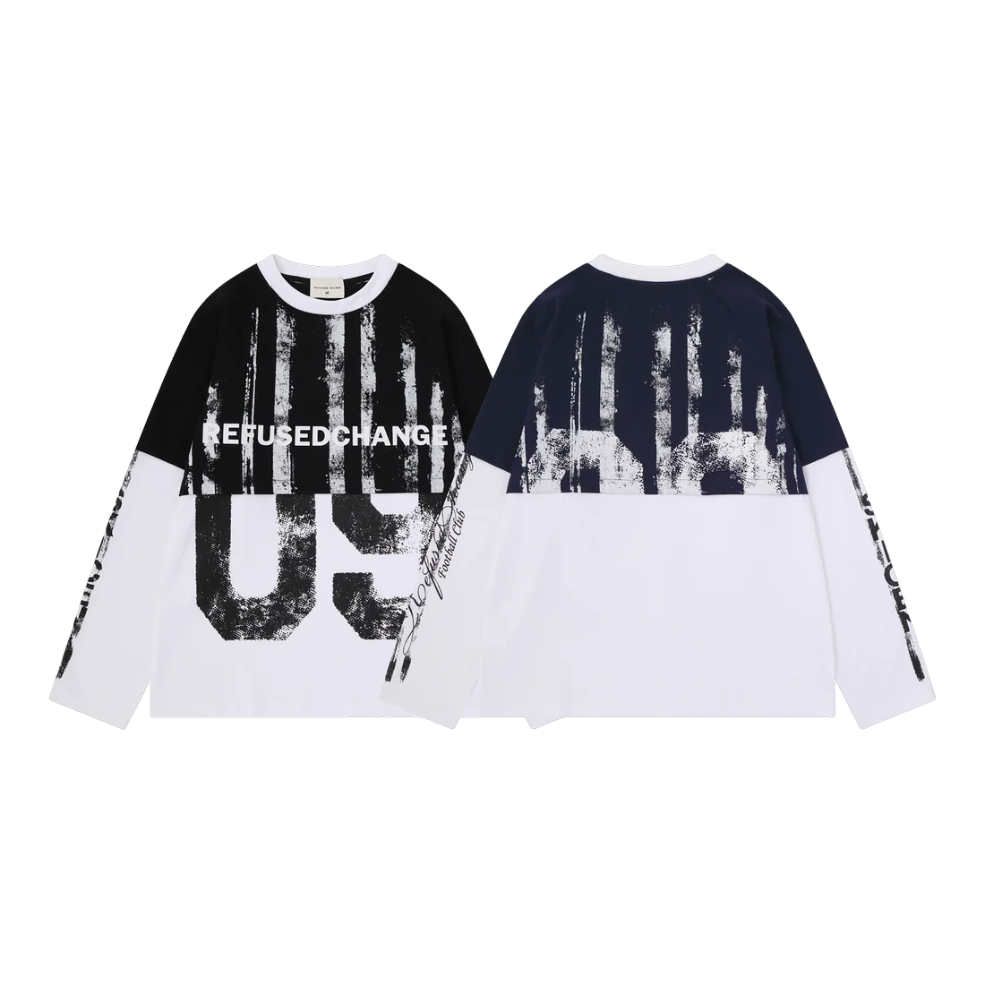 The Hip Hop Printed T-Shirt IV