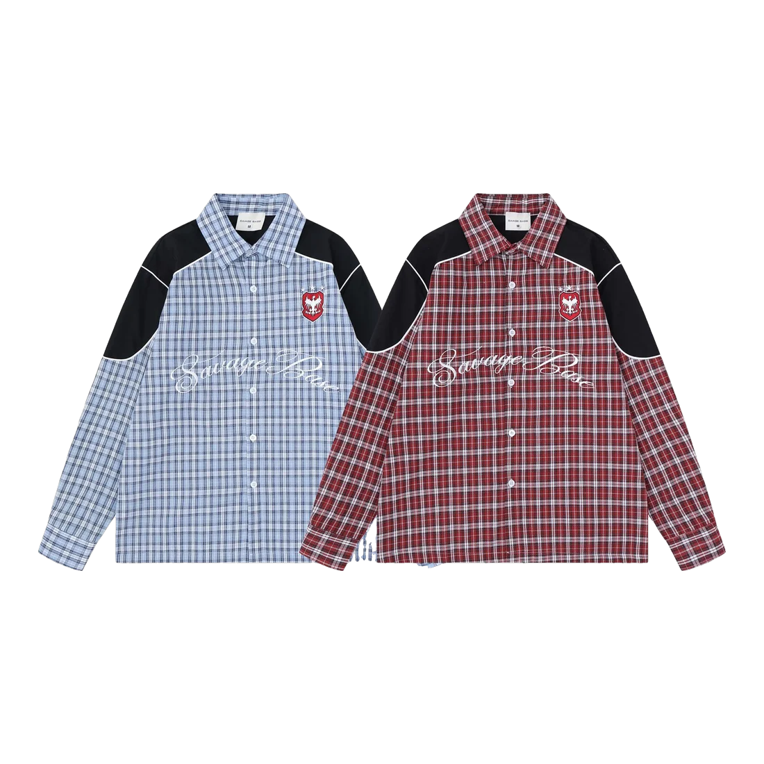 The Embroidered Shirt II